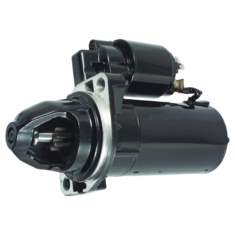 NEW Marine Starter For Volvo Penta Aq125 Aq131 Aq145 Aq171A Bb145A 1979-1994