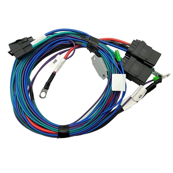 NEW Marine Wiring Harness Jack Plate And Tilt Trim Unit FOR CMC/TH 7014G