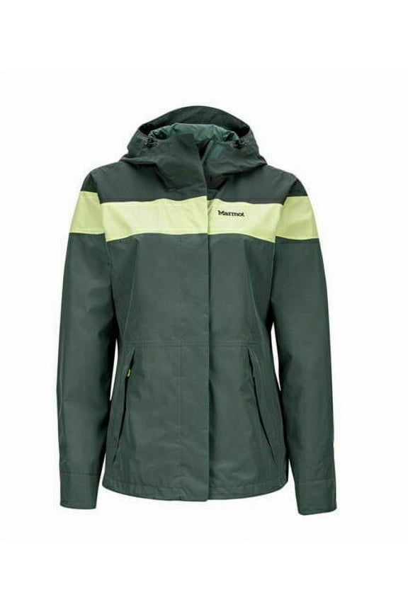 NEW!!! Marmot Women's Roam Jacket (Urban Army/Dark Zinc & Small)