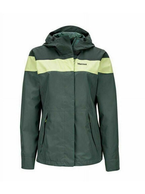 NEW!!! Marmot Women's Roam Jacket (Urban Army/Dark Zinc & Small)