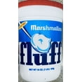 thumbnail image 1 of NEW Marshmallow Fluff spread Gluten Free Fat Free 16 oz Tub - FREE SHIP, 1 of 3