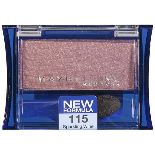 NEW Maybelline Eye Shadow Sparkling Wine 115 Expert Wear Singles