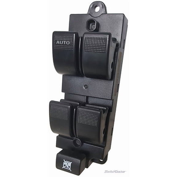 NEW Mazda MPV Master Power Window Switch 2000-2006 SwitchDoctor
