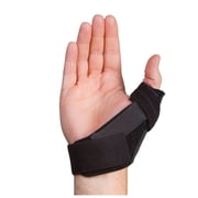 NEW Med Spec Tee Pee Thumb Protector, Black Medium