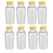 NEW Medela Baby Bottles Breast Milk Bottle With Lids 8oz 250ml 87150s BPA FREE