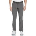thumbnail image 1 of NEW Men's Callaway Horizontal Texture  5 Pocket Golf Pants Dark Grey Heather 38 X 34, 1 of 8