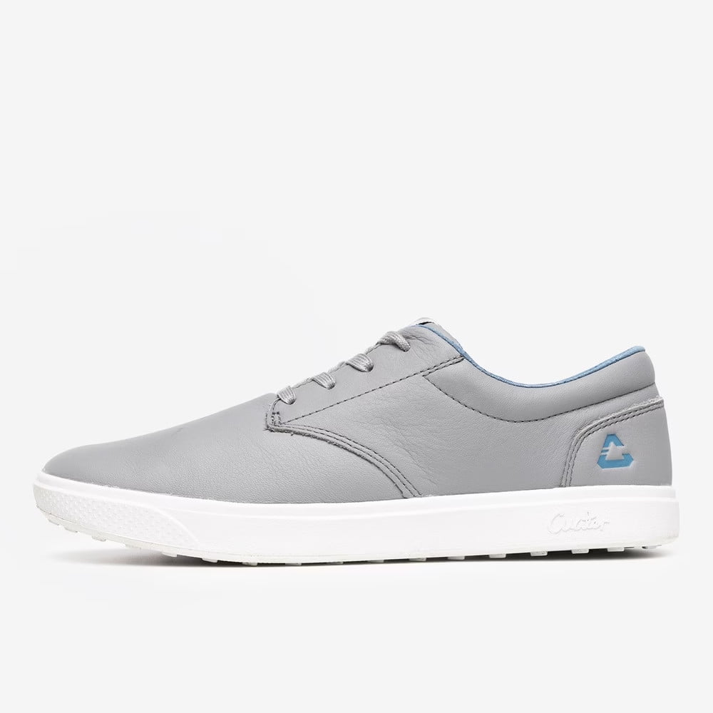 NEW Men's Cuater/Travis Mathew The Wildcard Leather Golf