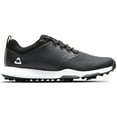 thumbnail image 1 of NEW Men's Cuater by Travis Mathew The Ringer Golf Shoes Black Size 9 M, 1 of 2