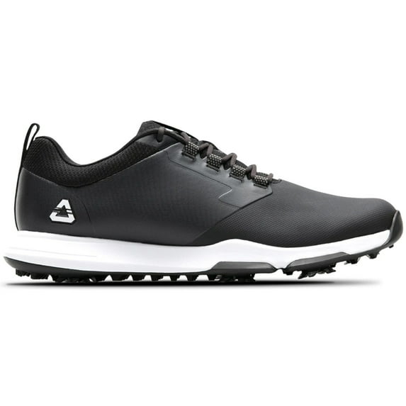 NEW Men's Cuater by Travis Mathew The Ringer Golf Shoes Black Size 9 M