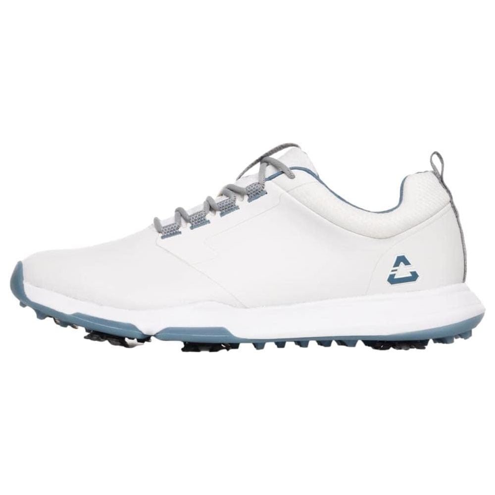 NEW Men's Cuater by Travis Mathew The Ringer Golf Shoes White