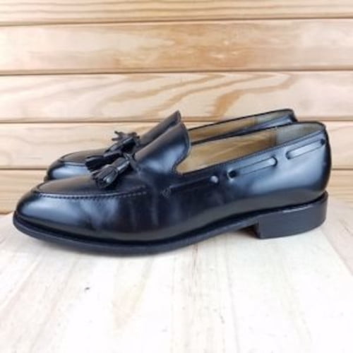 Leather Loafer Johnston Murphy Tassel Loafers Johnston Murphy