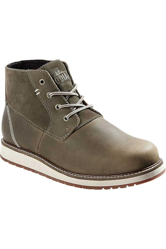 NEW Men's Kodiak Maltby Wedge Chukka Boot Canteen Saddleback Size 10.5 M