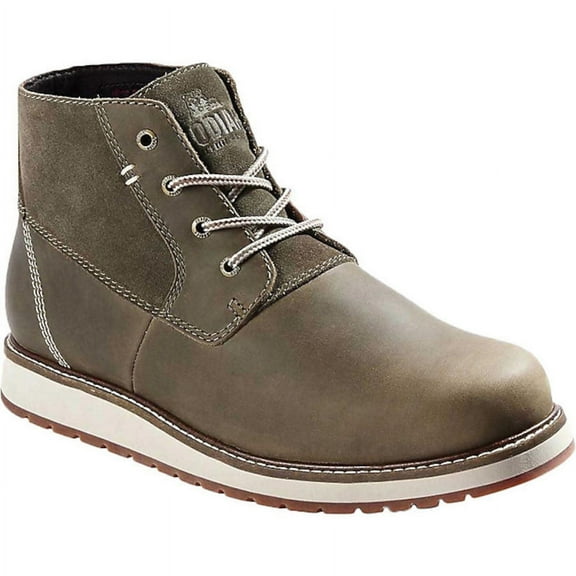 NEW Men's Kodiak Maltby Wedge Chukka Boot Canteen Saddleback Size 9 M