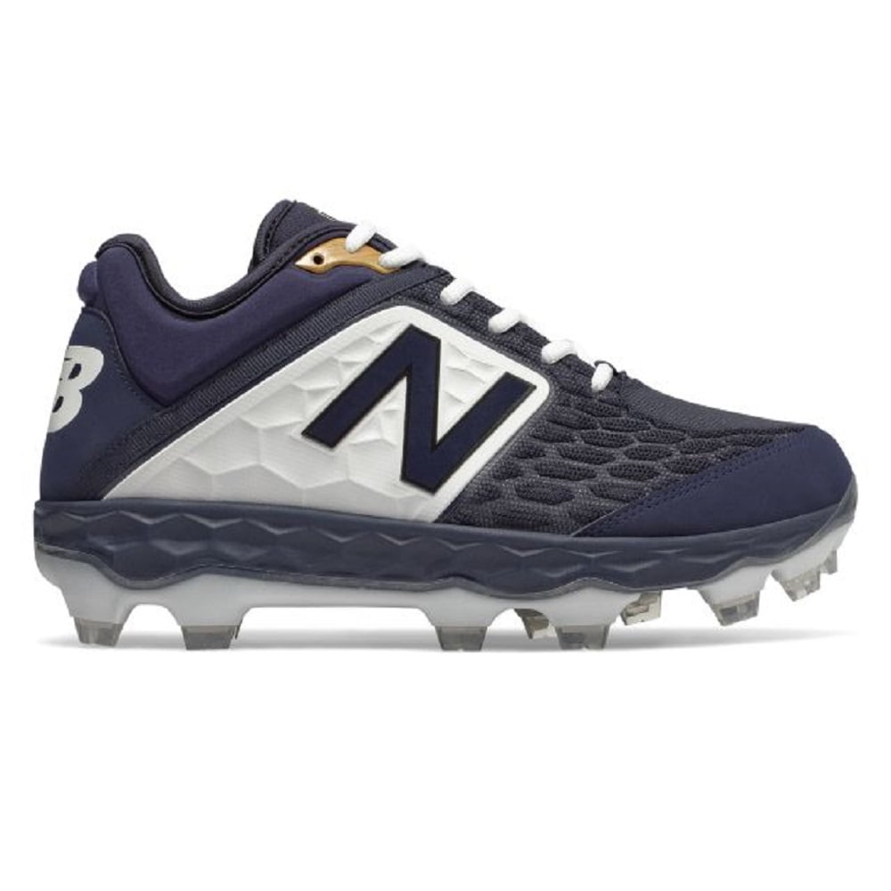 New balance navy baseball cleats hotsell