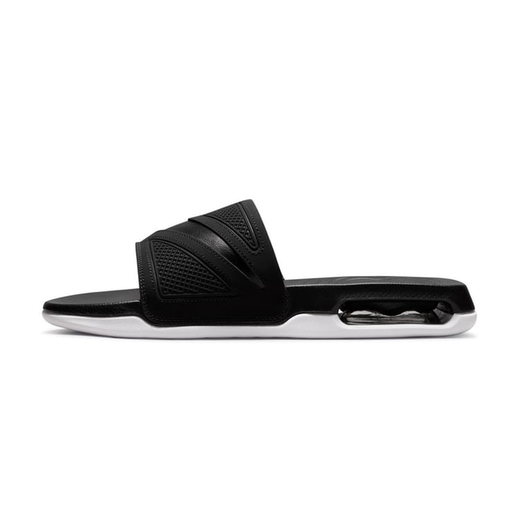 Nike Air Max Cirro Slide Black / Black - Metallic Silver  display picture 3