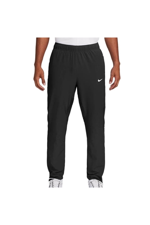 NEW Men's Nike Court Advantage Dri-Fit Tennis Pant Black Medium