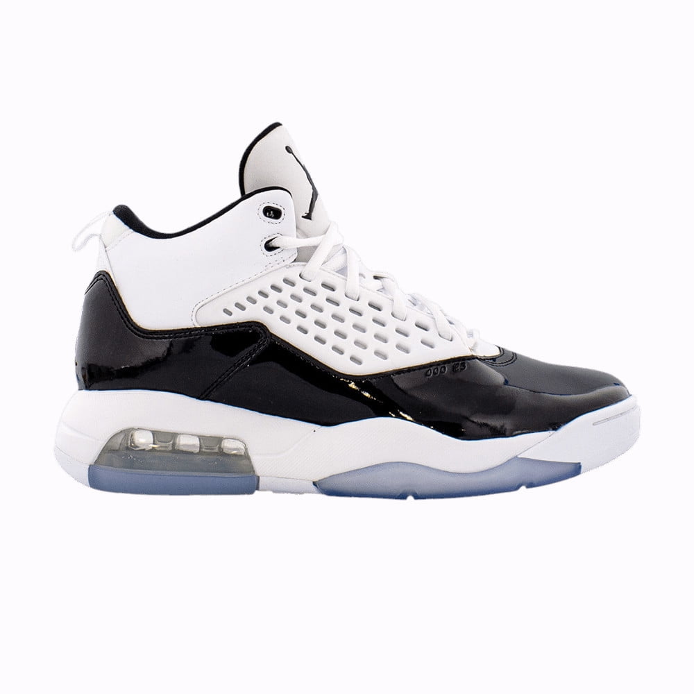 jordan maxin 200 white metallic silver