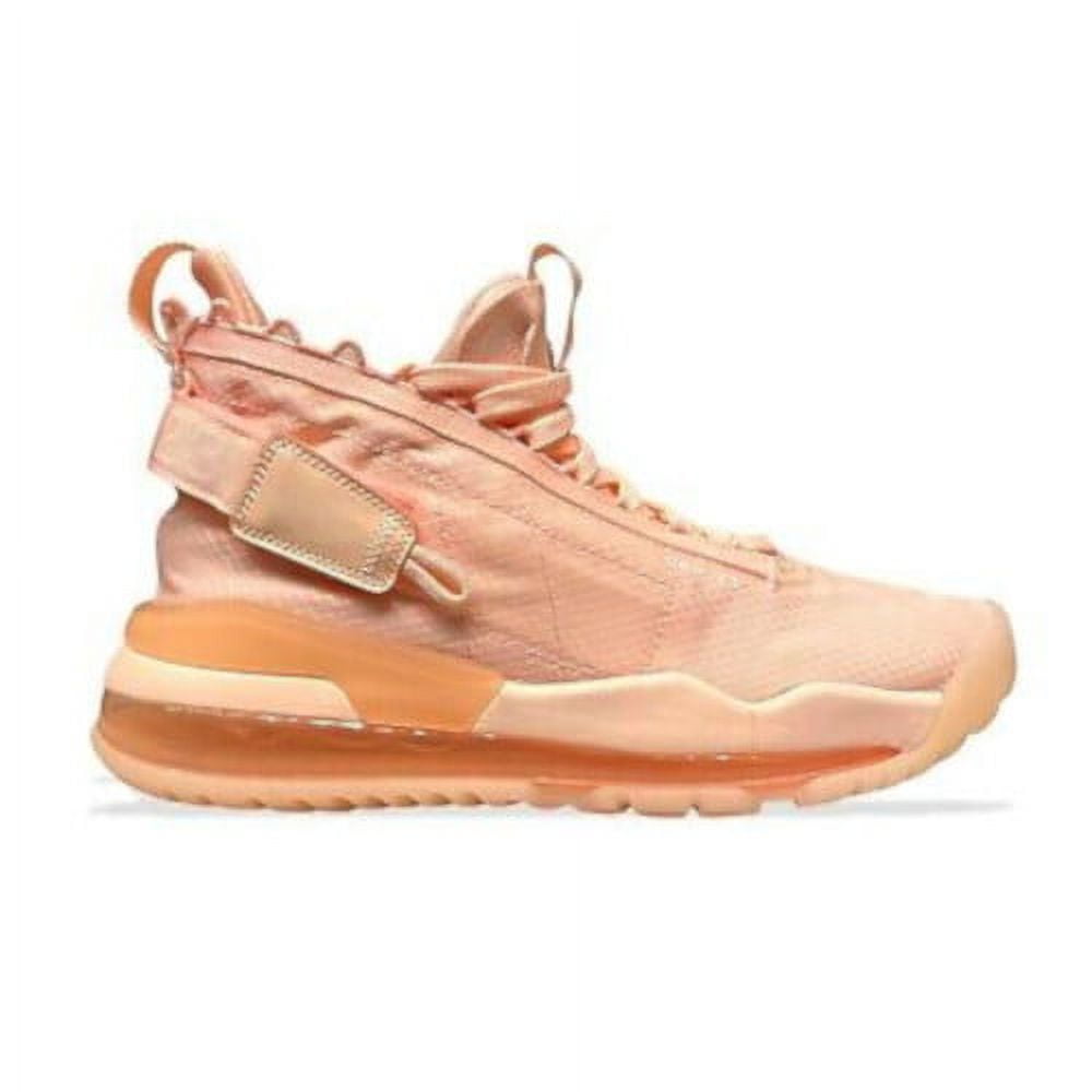 Jordan proto max 720 top crimson tint on feet