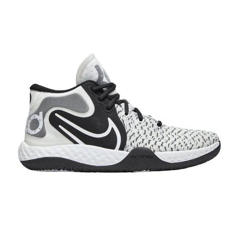 NEW Men's Nike KD Trey 5 VIII Basketball Shoes White / Black Size 11 M