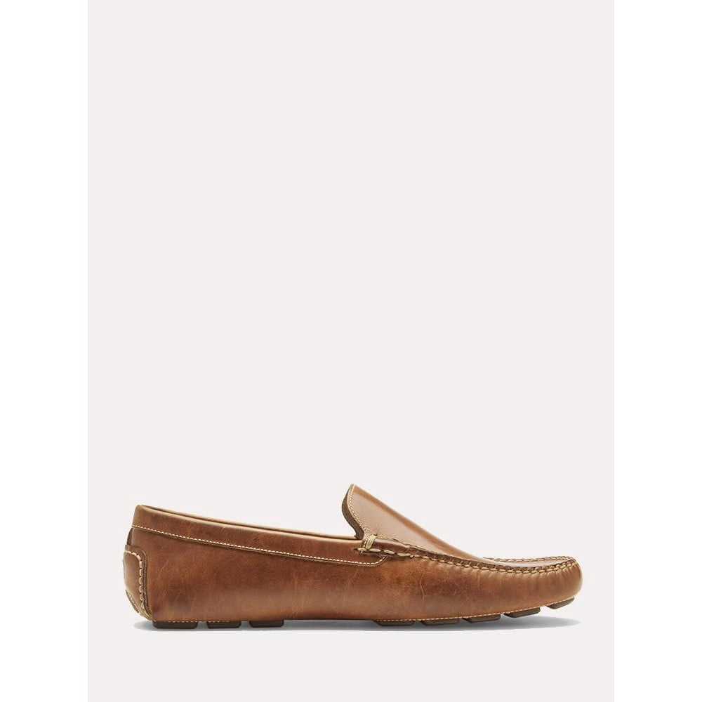 NEW Mens Peter Millar Havana Venetian Driver Loafers Jamaica  display picture 2