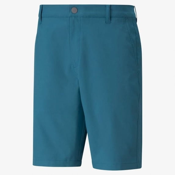 NEW Men's Puma 2019 Jackpot Golf Shorts Blue Coral Size 32