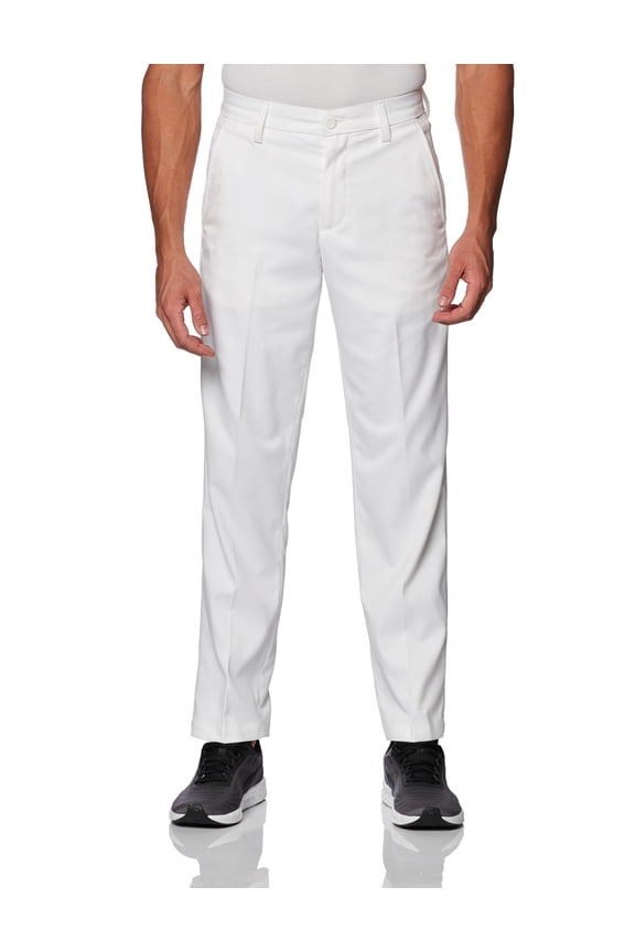 NEW Men's Puma 2021 Jackpot 5 Pocket Golf Pants White 40 X 34