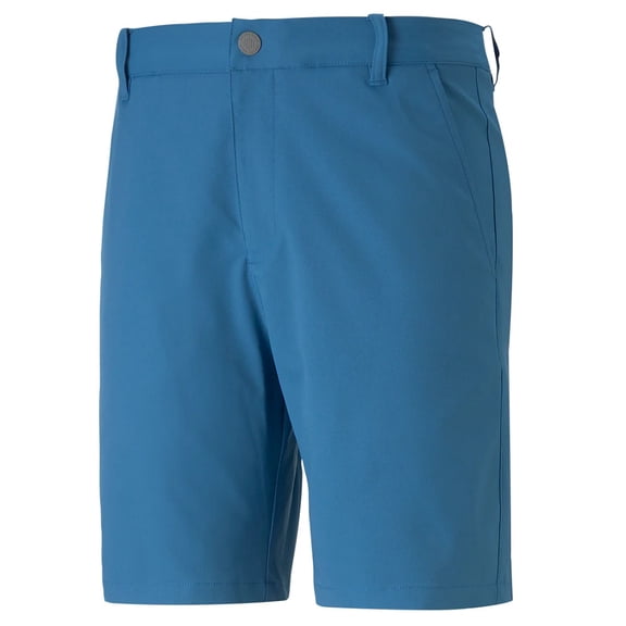 NEW Men's Puma Dealer 10 Golf Shorts Lake Blue Size 42