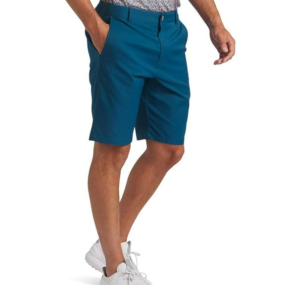 NEW Men's Puma Dealer 10 Golf Shorts Ocean Tropic Size 28