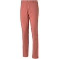 thumbnail image 1 of NEW Men's Puma Dealer Tailored Golf Pants Heartfelt 32 X 32, 1 of 1