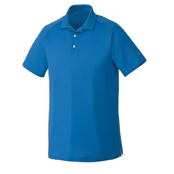 NEW Men's Puma Essential 2.0 Golf Polo French Blue Small