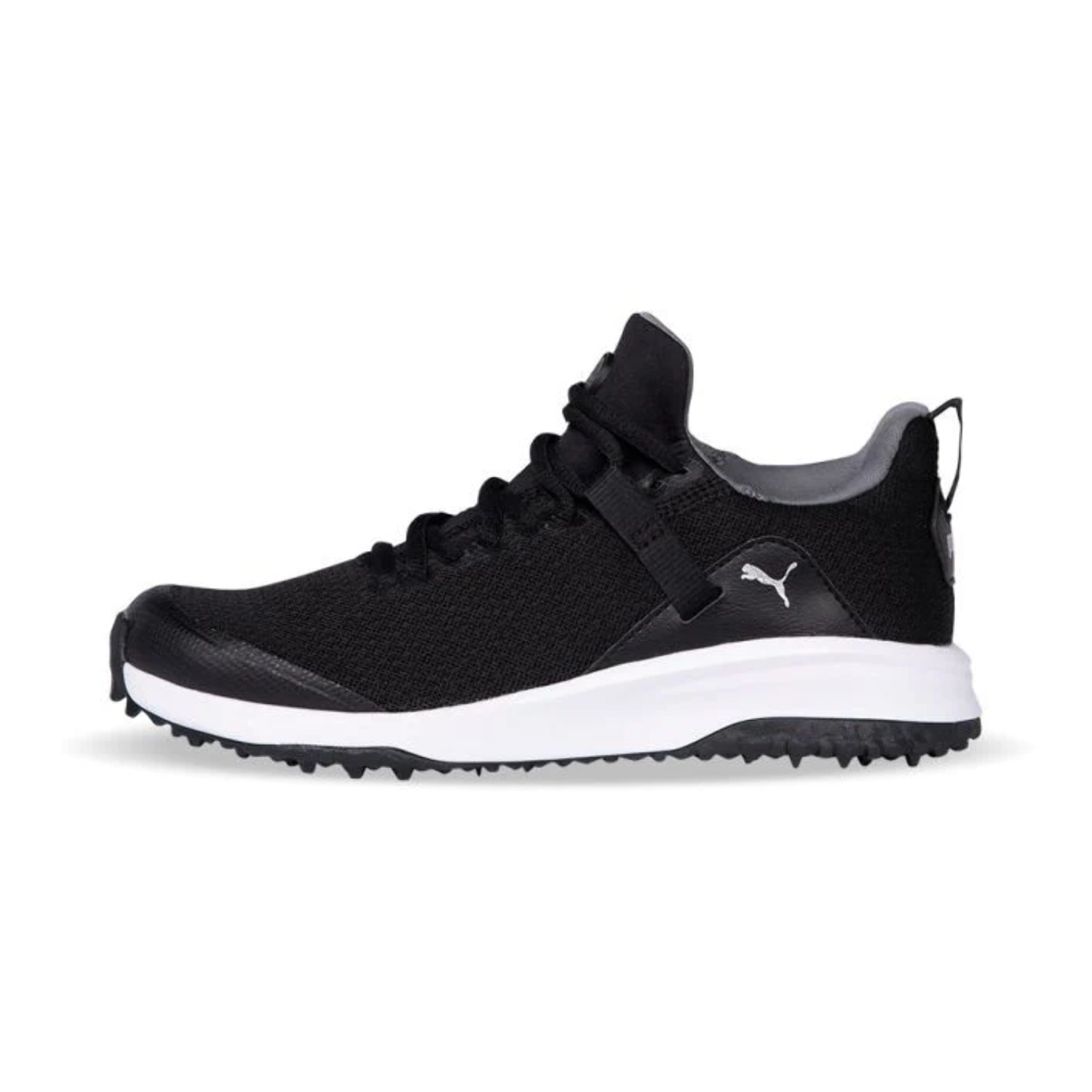 NEW Men's Puma Fusion Evo Spikeless Golf Shoes Puma Black/Quiet Shade 13 M - image 1 of 9