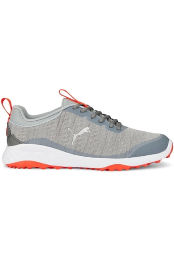 Mens Size 11 Puma Gray Peach Cream Shoe Sneaker 310797 06 NEW PUMA Mens Athletic Shoes in Mens Sneakers - Walmart.com main image 4