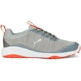 thumbnail image 1 of NEW Puma Men's Fusion Pro Golf Shoes Gray/Silver/Red Size 7.5XW, 1 of 4