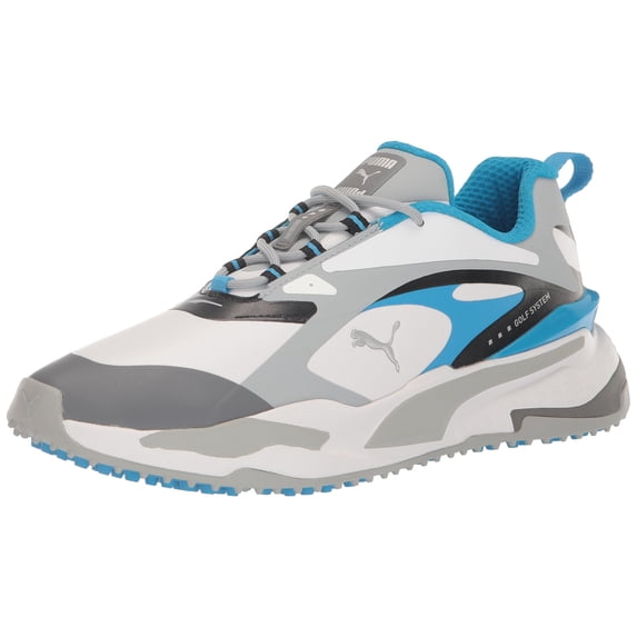 Puma GS Fast 376357-01 Size 9 Medium Spikeless Golf Shoe Men