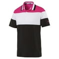 thumbnail image 1 of NEW Men's Puma Nineties Golf Polo Shirt Fuchsia Purple Size XL, 1 of 1
