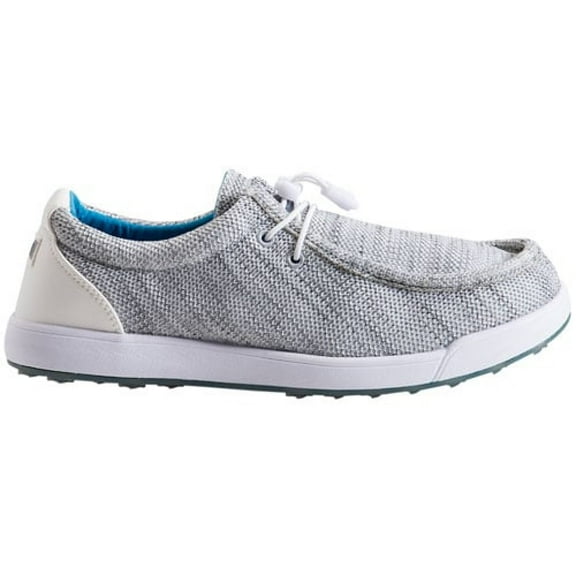 NEW Men's SKONI Golf Shoes Grey / Blue Size 8.5M