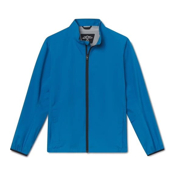 NEW Men's Sun Mountain Monsoon Golf Rain Jacket Waterproof Sea of Belize XL