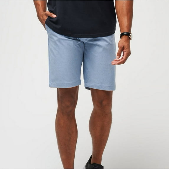 NEW Men's Travis Mathew Beck Golf Short Blue 32