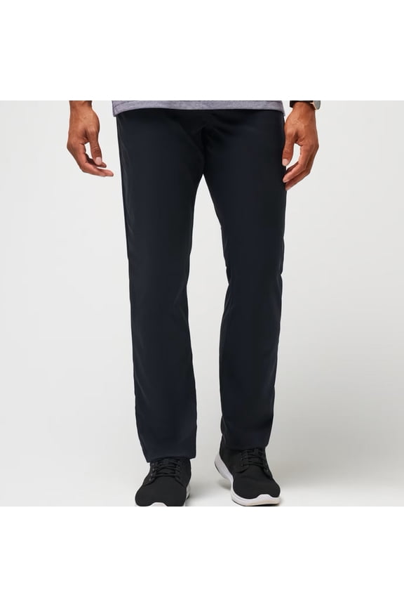 NEW Men's Travis Mathew Open to Close Golf Pant Black 40 X 32