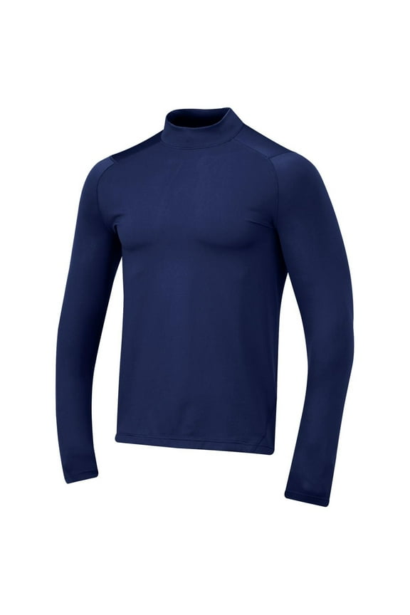 NEW Men's Under Armour CGI ColdGear Mock Compression Shirt Academy 2XL