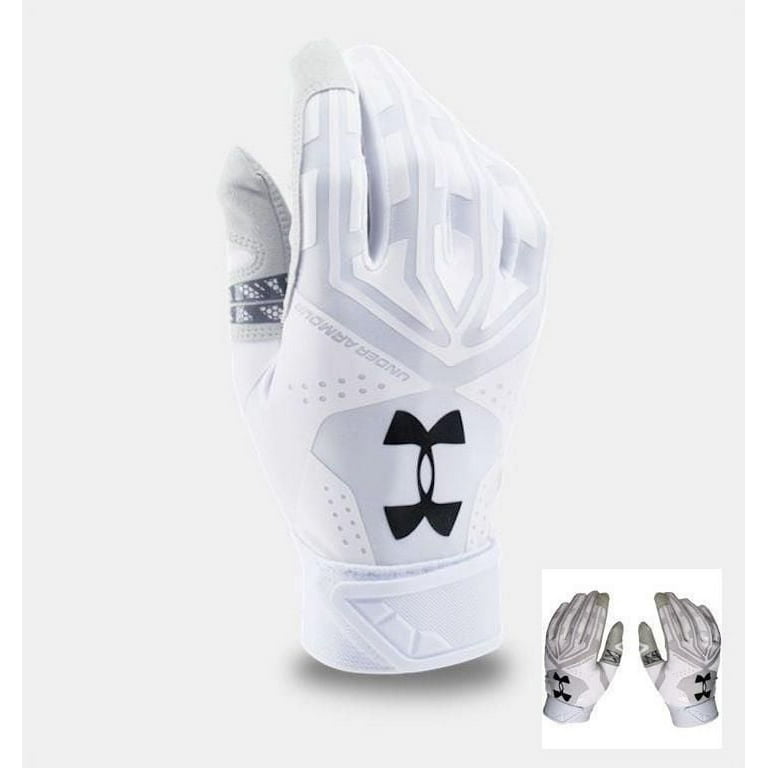 Under armour men's motive iii store batting gloves