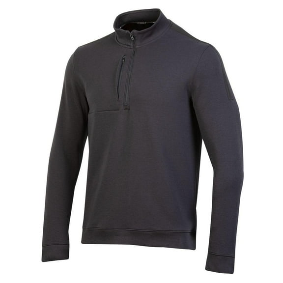 NEW Men's Under Armour Tour Tips Apollo Fleece Pullover Black 2XL