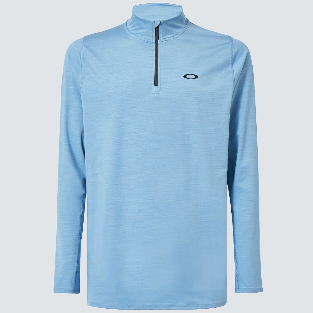 NEW Mens 2023 Oakley Gravity Range Golf Pullover 1/4 Zip Shirt
