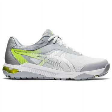 NEW Mens Asics Gel-Course Ace Golf Shoes White / White Sz 9 M