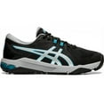 thumbnail image 1 of NEW Mens Asics Gel Course Glide Golf Shoes Black / Silver Size 8.5 M, 1 of 2