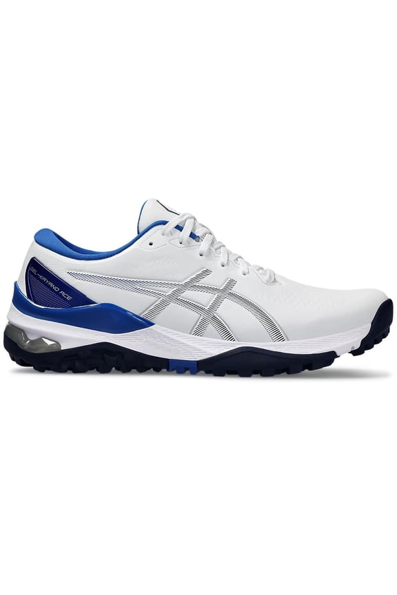 NEW Asics Men's Gel-Kayano Ace 2 Golf Shoes White/Peacoat Size 9.5M