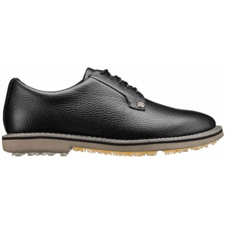 G/Fore Gallivanter Golf Shoes, Onyx Black, Waterproof 