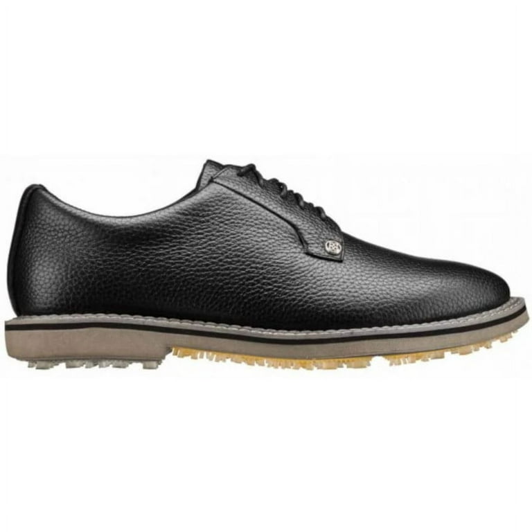 NEW Mens G/Fore Collection Gallivanter Golf Shoes Onyx / Black Size 8.5M