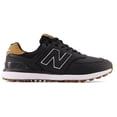 thumbnail image 1 of New Balance 574 Greens V2 MG574BGM Size 11.5 Extra Wide Spikeless Golf Shoes Men, 1 of 4