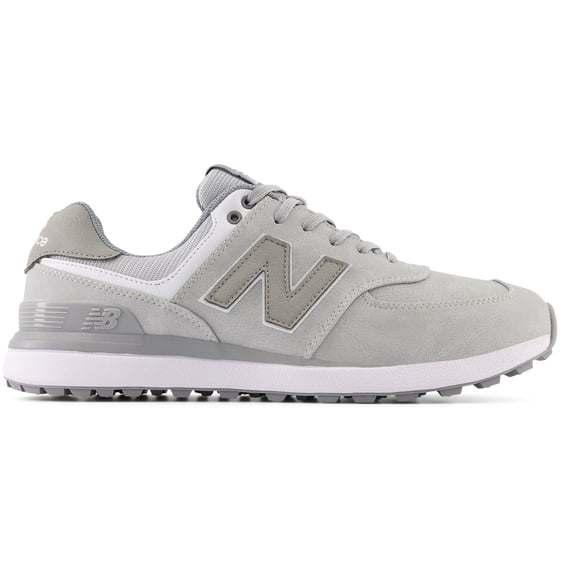 New Balance 574 Greens V2 MG574LG Size 9 Medium Spikeless Golf Shoes Men